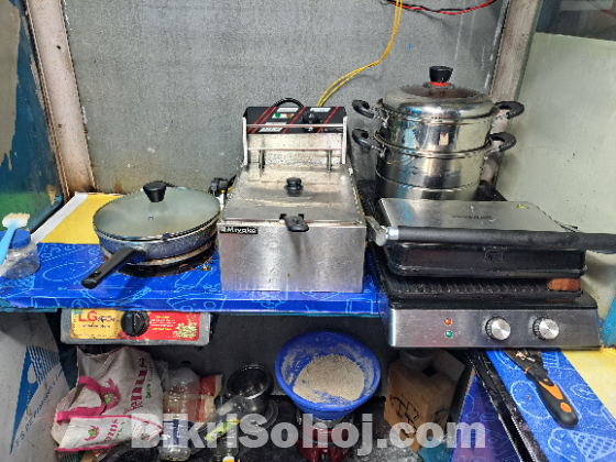 Food Cart ফুড কার্ট